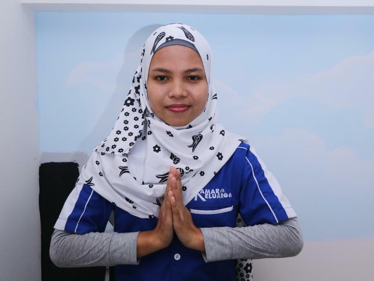 Kamar Keluarga Tanjung Duren Wisma tamu Jakarta